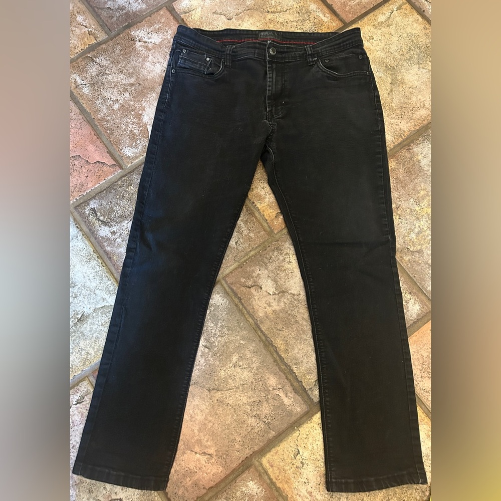 Steve’s Jeans 34/30 Black